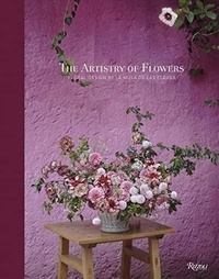 Maria Gabriel Salazar - The Artistry of Flowers Floral Design by La Musa de las Flores.