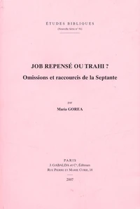 Job repensé ou trahi ?