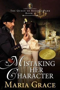 Mistaking her Character