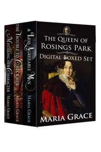 Queen of Rosings Park Boxed Set