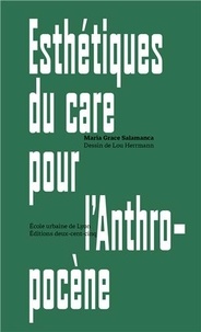 Pda free ebook téléchargements Esthétiques du care pour l'Anthropocène