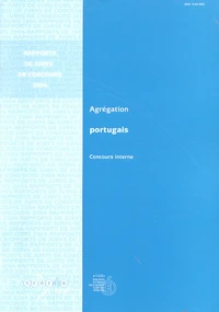 Agrégation portugais