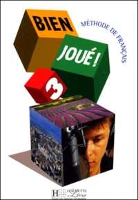 Methode De Francais Bien Joue ! Niveau 3