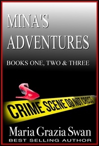  maria grazia swan - Mina's Adventures: #one #two #three - Mina's Adventure.