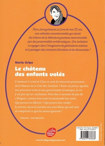 Le château des enfants volés