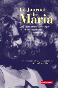 Le journal de Maria