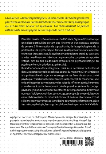 Freud. Une philosophie de l'inconscient
