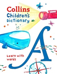 Maria Herbert-Liew - Children’s Dictionary - Illustrated dictionary for ages 7+.