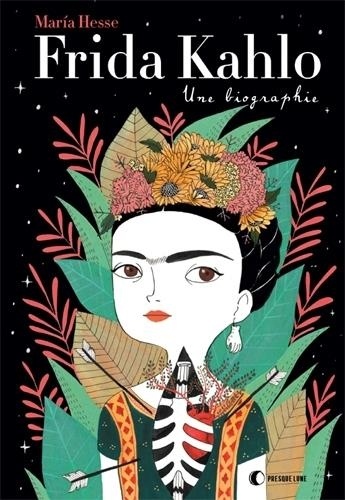 Frida Kahlo. Une biographie - Occasion