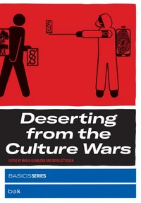 Deserting from the Culture Wars /anglais