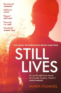 Maria Hummel - Still Lives - The Reese Witherspoon Book Club pick that is the perfect summer read!.