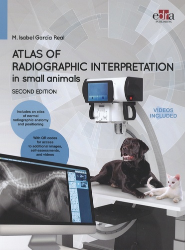 Atlas of Radiological Interpretation in small animals 2nd edition