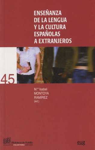 María Isabel Montoya Ramírez - Enseñanza de la lengua y la cultura españolas a extranjeros.