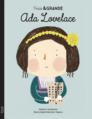 Couverture de Ada Lovelace
