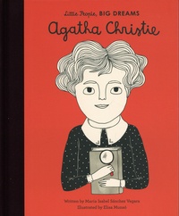 María Isabel Sánchez Vegara et Elisa Munsó - Agatha Christie.