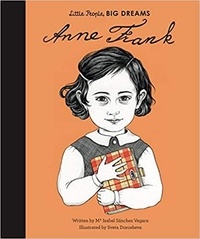María Isabel Sánchez Vegara et Sveta Dorosheva - Anne Frank.