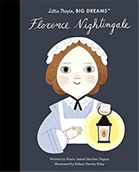 María Isabel Sánchez Vegara - Florence Nightingale.