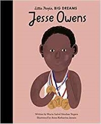 María Isabel Sánchez Vegara - Jesse Owens.