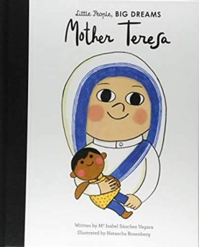 María Isabel Sánchez Vegara - Mother Teresa.