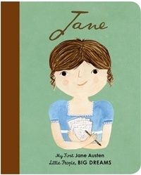 María Isabel Sánchez Vegara - My First Jane Austen (Board Book) /anglais.
