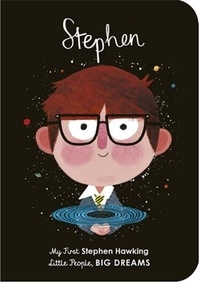 María Isabel Sánchez Vegara - My First Stephen Hawking (Board Book).