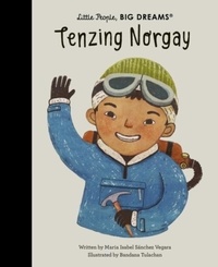 María Isabel Sánchez Vegara - Tenzing Norgay.