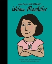 María Isabel Sánchez Vegara - Wilma Mankiller.