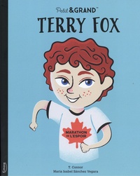 Maria Isabel Sánchez Vergara et T. Connor - Terry Fox.