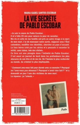 La vie secrète de Pablo Escobar