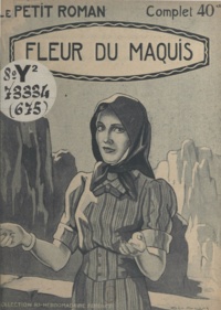 Maria Jean - Fleur du maquis.