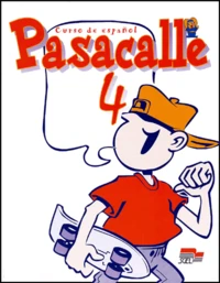 Pasacalle 4. Libro Del Alumno