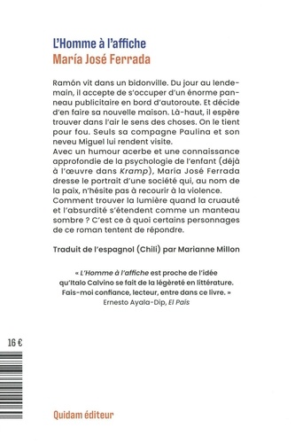 L'Homme à l'affiche