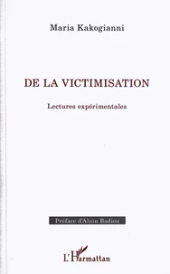 De la victimisation