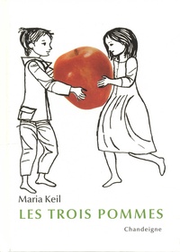 Maria Keil - Les trois pommes.