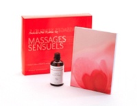 Maria Kettenring - Coffret Massages Sensuels.