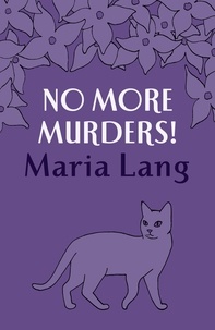 Maria Lang - No More Murders!.