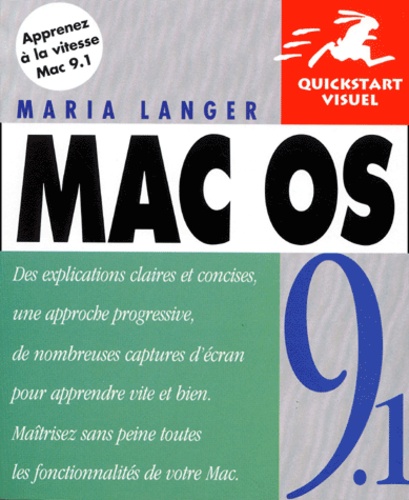 Maria Langer - Mac Os.