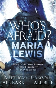 Maria Lewis - Who's Afraid?.