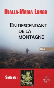 En descendant de la montagne