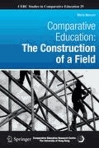 Maria Manzon - Comparative Education - The Construction of a Field.