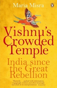 Maria Misra - Vishnu's Crowded Temple.