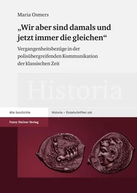 "Wir aber sind damals und jetzt immer die gleichen"