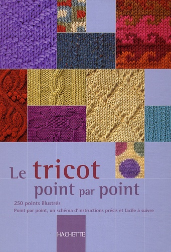 Maria Parry-Jones - Le Tricot Point Par Point.