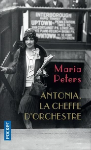 Antonia, la cheffe d'orchestre