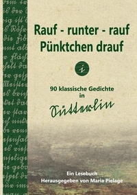 Livre électronique download pdf Rauf-runter-rauf, Pünktchen drauf  - 90 klassische Gedichte in Sütterlin par Maria Pielage, Friedhelm Pielage