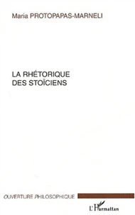 La rhétorique des Stoïciens