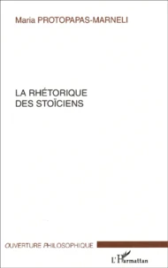 La rhétorique des Stoïciens