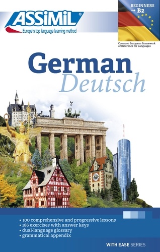 German (livre seul) 1e édition