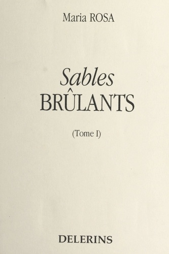 Sables brûlants (1)