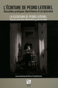 L'écriture de Pedro Lemebel